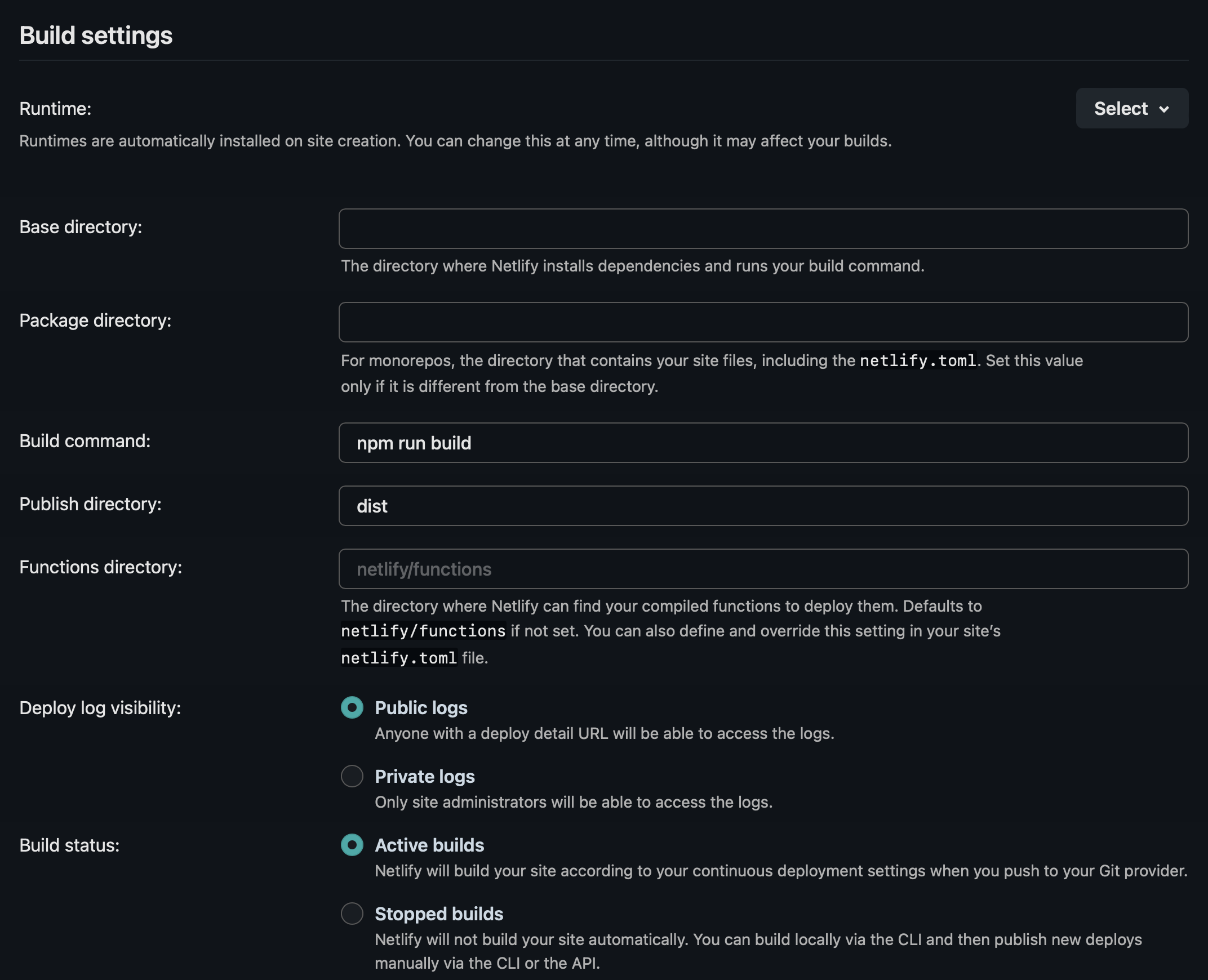 GitHub with Netlify 1